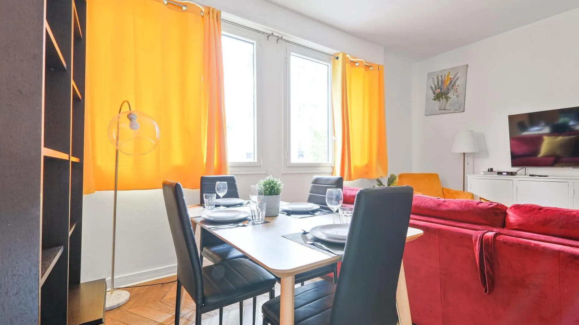 Apartamento Heart Of Paris-Studio-Hotel Des Invalides Netflix