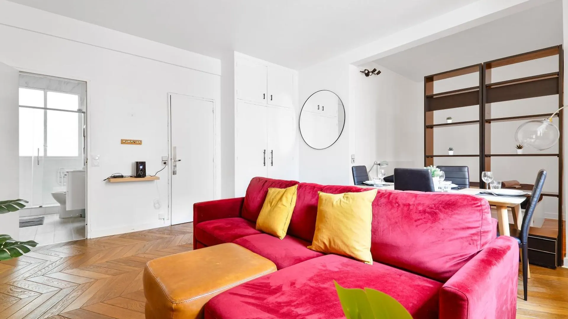 Apartamento Heart Of Paris-Studio-Hotel Des Invalides Netflix Francia