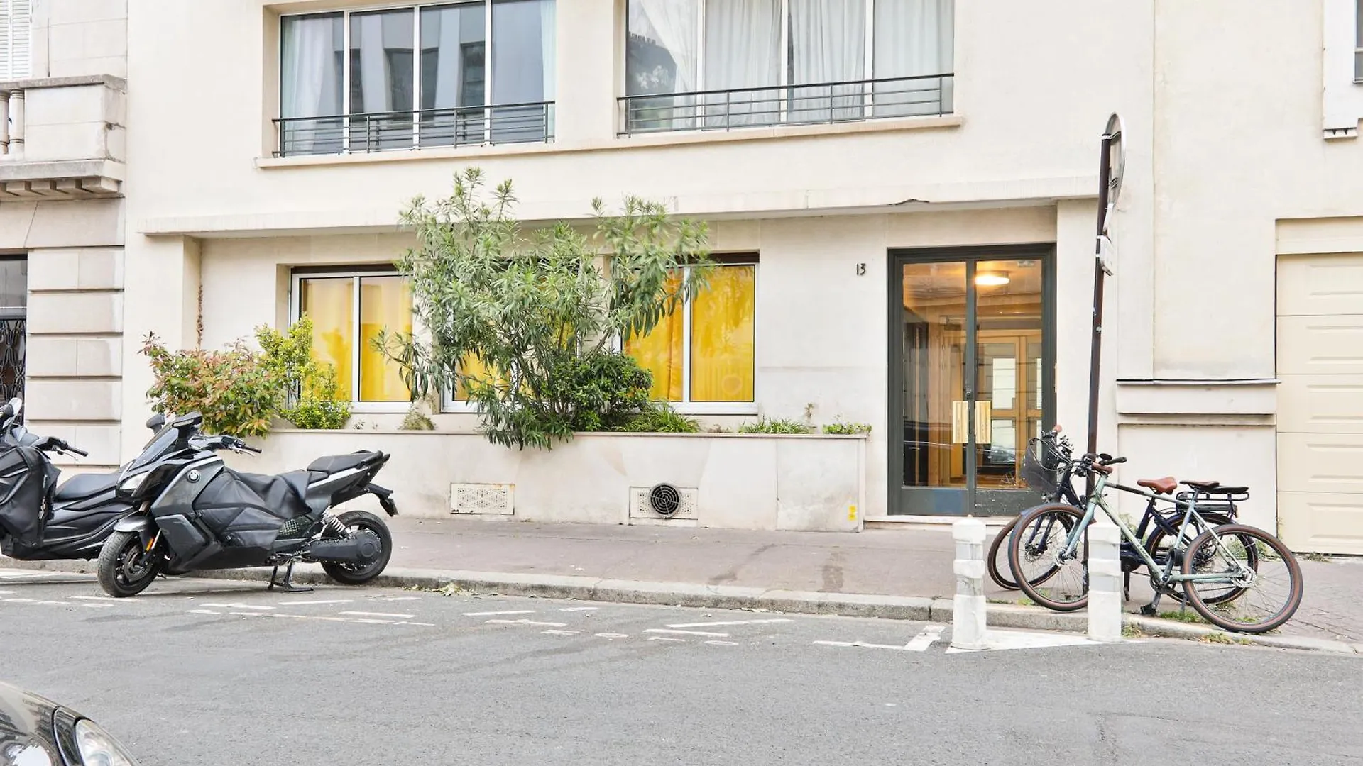 Heart Of Paris-Studio-Hotel Des Invalides Netflix 0*,