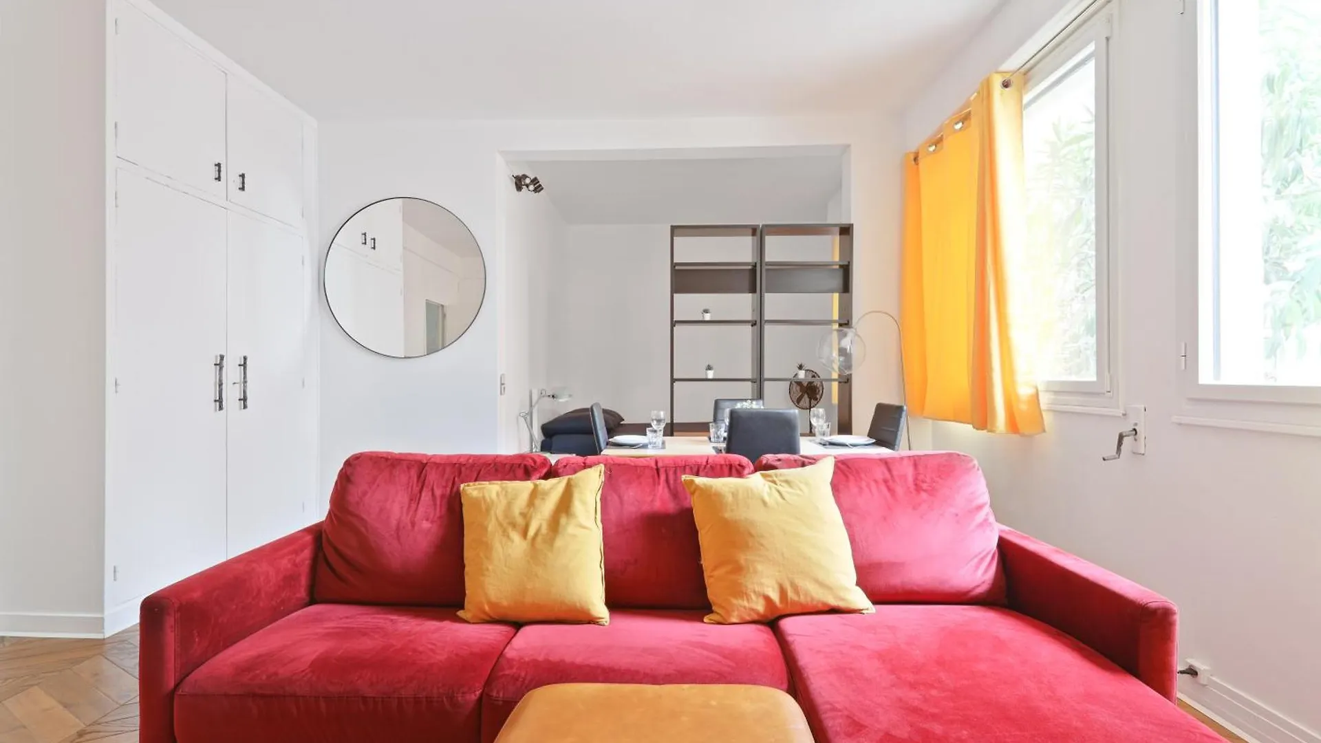 아파트 Heart Of Paris-Studio-Hotel Des Invalides Netflix